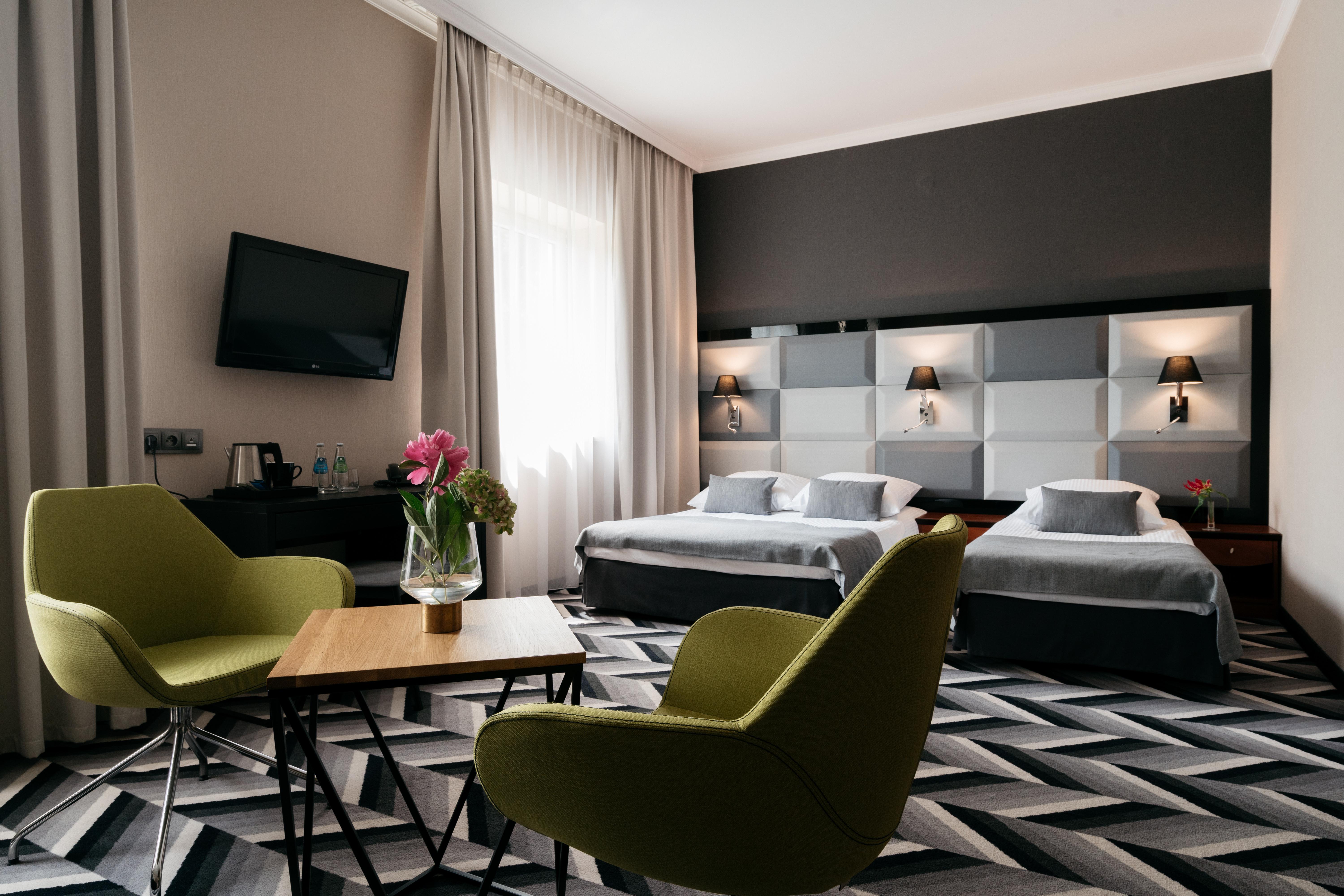 Hotel Apis 4*